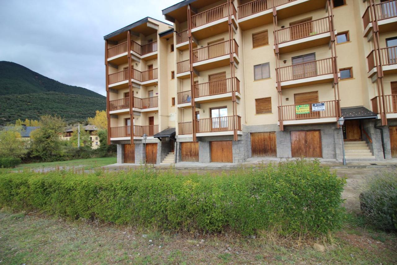 La Casita Del Pirineo Apartment Villanúa Exterior foto
